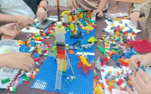Why Choose LEGO® SERIOUS PLAY®?