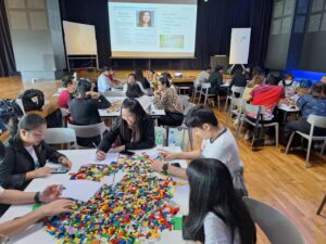 Psychological Safety with LEGO® SERIOUS PLAY®