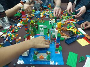 Lean Design Thinking with LEGO® SERIOUS PLAY®