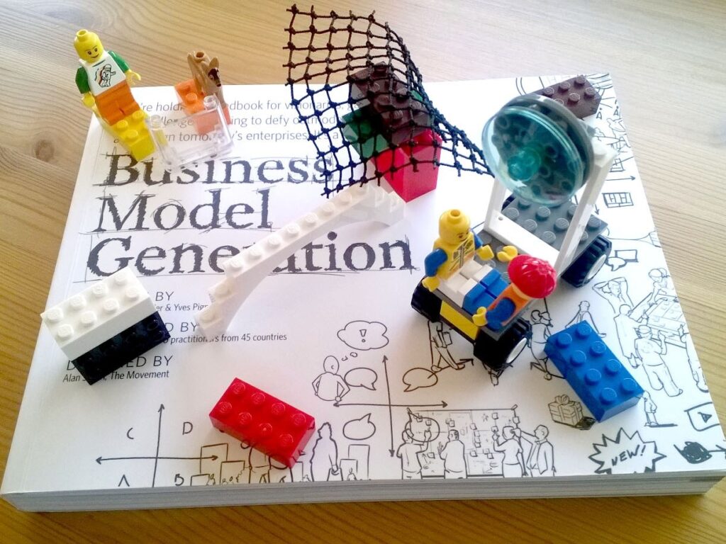 Business Model Canvas with LEGO® SERIOUS PLAY®: วิธีออกแบบโมเดลธุรกิจแบบลึก กระชับ และได้คำตอบจริงจากทีมเพื่อนำไปใช้สร้างกลยุทธ์ทางธุรกิจได้จริงและตอบโจทย์